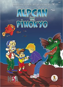 Resmi Alpcan ile Pinokyo