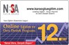 Resmi Lise 12. Sınıflar için Yıllık Eğitim Şifresi (Online Eğitim)